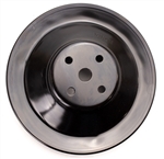 Image of 1969 - 1970 Single Groove 8" Ram Air Water Pump Pulley, 9799129 XB