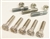 Image of 1967 - 1968 Firebird Replacement Water Pump Mounting Bolt and Stud Hardware Kit