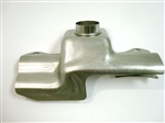 Image of 1970 Firebird or Trans Am Exhaust Manifold Pre Heat Shield, Ram Air III