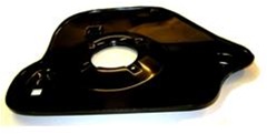 Image of 1969 Firebird and Trans Am Lower Ram Air Carburetor Pan for RA III