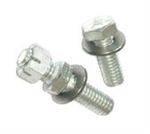 Image of 1967 - 1979 Firebird and Trans Am Thermostat Water Neck Bolt Set