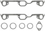 Image of 1967 - 1979 Pontiac Engine Exhaust Manifold Gasket Set, D Port Heads