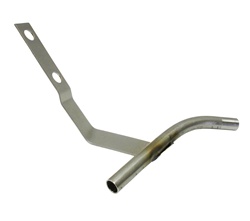 Image of 1972 - 1979 Firebird and Trans Am Engine Oil Dipstick Tube in Pan
