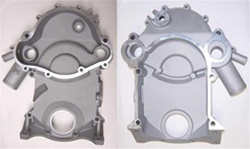 Image of 1969 - 1979 Firebird Timing Chain Cover, 11 Bolt OE Style, NEW