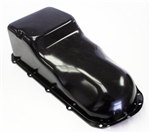 Image of 1967 - 1981 Pontiac Engine Oil Pan, OE Style with Inner Baffle Pre Installed