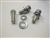 Image of 1967 - 1981 Engine Oil Filter Adapter Housing Bolt Set, Pontiac