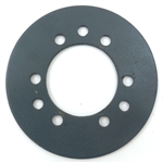 Image of 1967 Firebird Crankshaft Pulley Reinforcement Washer Shim Spacer 6 Hole, Original GM Used