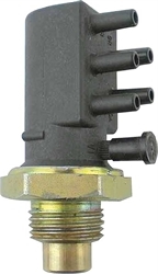 Image of 1968 - 1971 Firebird Engine Intake Thermostatic 5 Port Vacuum Switch Tree