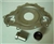 Image of 1969 - 1979 Pontiac Firebird Water Pump Divider Plate and Nipple Sleeve Inserts, 11 Bolt Stainless Steel