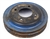 Image of 1971 - 1981 Firebird Crank Add On Driver Pulley With Air Conditioning, 4 Hole, Original GM Used