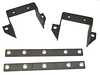 Image of 1970 - 1981 Firebird Engine Conversion Bracket Kit for Oldsmobile 350 or 403 Olds Engines