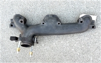 Image of 1967 Firebird Exhaust Manifold 6 Bolt Right Hand, Original GM Used