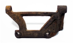Image of 1973 - 1981 Firebird Lower A/C Compressor to Head Mounting Support Bracket, Original GM Used