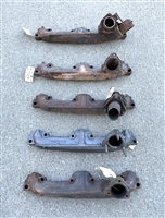 image of 1975 - 1979 Firebird Exhaust Manifold, Left Hand, Original GM Used