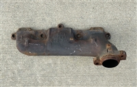image of 1977 - 1979 Firebird 403 Oldsmobile Exhaust Manifold, 411961 Left Hand, Original GM Used