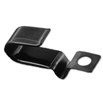 Image of Firebird Oil Pan Battery Cable Support and Routing Clip, Each