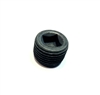 Image of Pontiac Firebird OE Style Recessed Square Head Intake Manifold and Rear Axle Hole Pipe Plug, Made in the USA