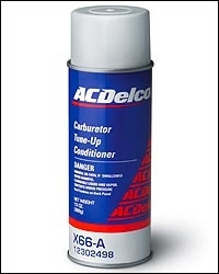 Image of  AC Delco Carburetor Tune-Up Conditioner and Cleaner