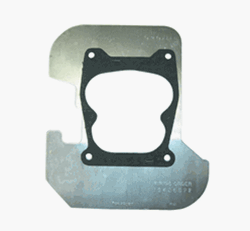 Image of 1967-1981 Quadrajet Carburetor Pre-Heat Shield