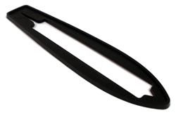 Image of 1968 Firebird Standard Mirror Mounting Gasket