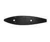 Image of 1970 - 1981 Firebird Exterior Door Mirror Mounting Gasket for Standard Chrome Mirrors