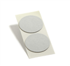 Image of Exterior Door Mirror Replacement Glass Adhesive Pads, 2 Piece Set