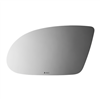 Image of 1993 - 2002 Firebird and Trans Am LH Exterior Door Mirror Replacement Glass, 3-5/8" X 6"