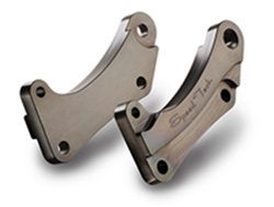 Image of 1967 - 1969 Firebird Front Disc Brake Conversion Brackets