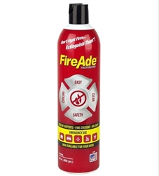 Image of NEW FireAde 2000 Fire Extinguisher, Great for Automotive, 30 oz