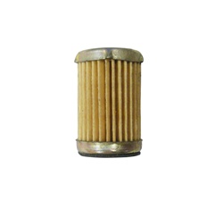 Image of 1967 - 1981 Fuel Gas Filter, Quadrajet Carburetor, 1.03" Long