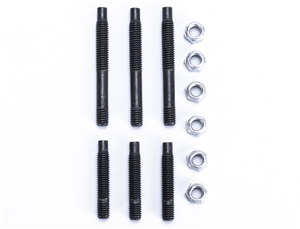 Image of Firebird OE Style Exhaust Manifold Bolt Studs and Nuts Set