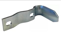 Image of 1970 - 1981 Firebird Muffler Hanger Bracket Clamp