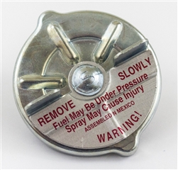 1967 - 1968 Firebird Fuel Gas Cap