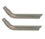 Image of 1974-1975 Exhaust Tips for Firebird Formula and Trans Am