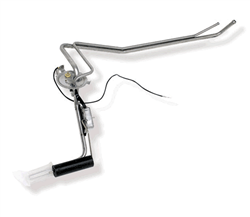 Image of 1967 - 1969 Firebird Gas Fuel Tank Sending Unit with Vent Vapor Return Line