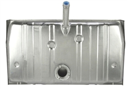 Image of 1970 - 1973 Pontiac Firebird Fuel Gas Tank without EEC, Premium Quality