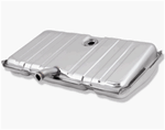 Image of 1969 Firebird Polished STAINLESS STEEL Fuel Gas Tank, Premium Quality