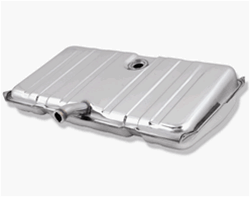 Image of 1969 Firebird Polished STAINLESS STEEL Fuel Gas Tank, Premium Quality