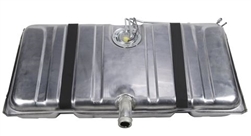 Image of 1969 Fuel Injected Firebird Gas Tank with Installed Pump and Sending Unit