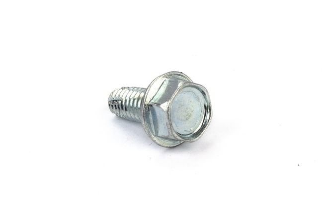Image of 1967 - 1981 Firebird Fuel Gas Line and Brake Line Clip Mounting Bolt, Each