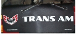Image of Pontiac Trans Am Logo Fender Gripper Cover Mat