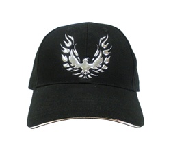 Image of Firebird Liquid Chrome Hat