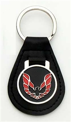 Image of Firebird Keychain, Later Style, Red Bird