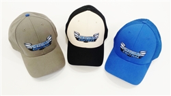 Firebird Central Baseball Cap, Classic Firebird Hat