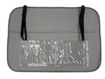 Image of 1967 - 2011 Firebird Fender Cover with Clear Pouch Pockets