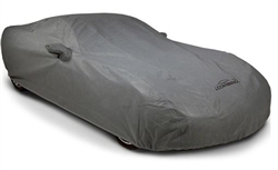 Image of 1970 - 1973 Firebird or Trans Am Car Cover, Grey