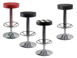 Pitstop Pit Crew Bar Stool