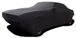 Image of 1967 - 1969 Firebird Onyx Stretch Fit Car Cover, Indoor Soft Lining