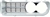 Image of 1967 Firebird 400 Grill with Die-Cast Chrome Inner Strip, Left Hand 9789374