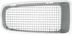 Image of 1970 - 1971 Firebird Grille RH, Silver